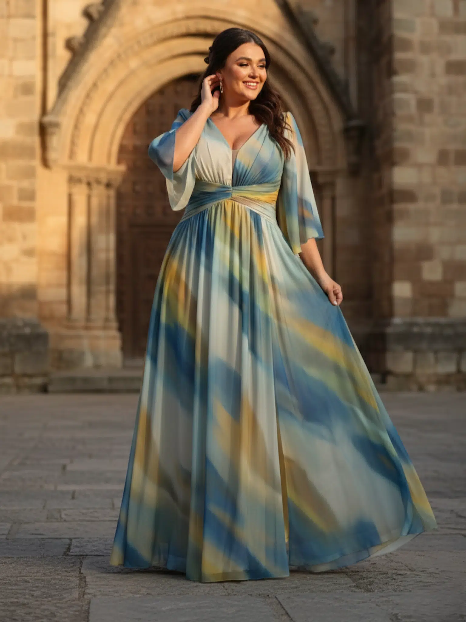 VESTIDO AURORA