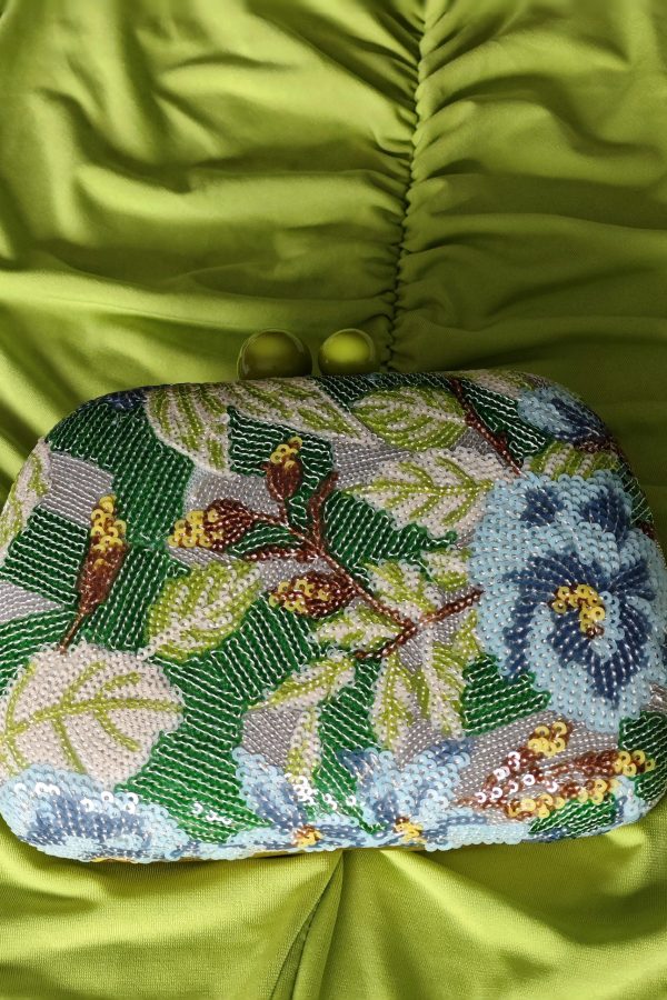 BOLSO LENTEJUELAS SAVANNA