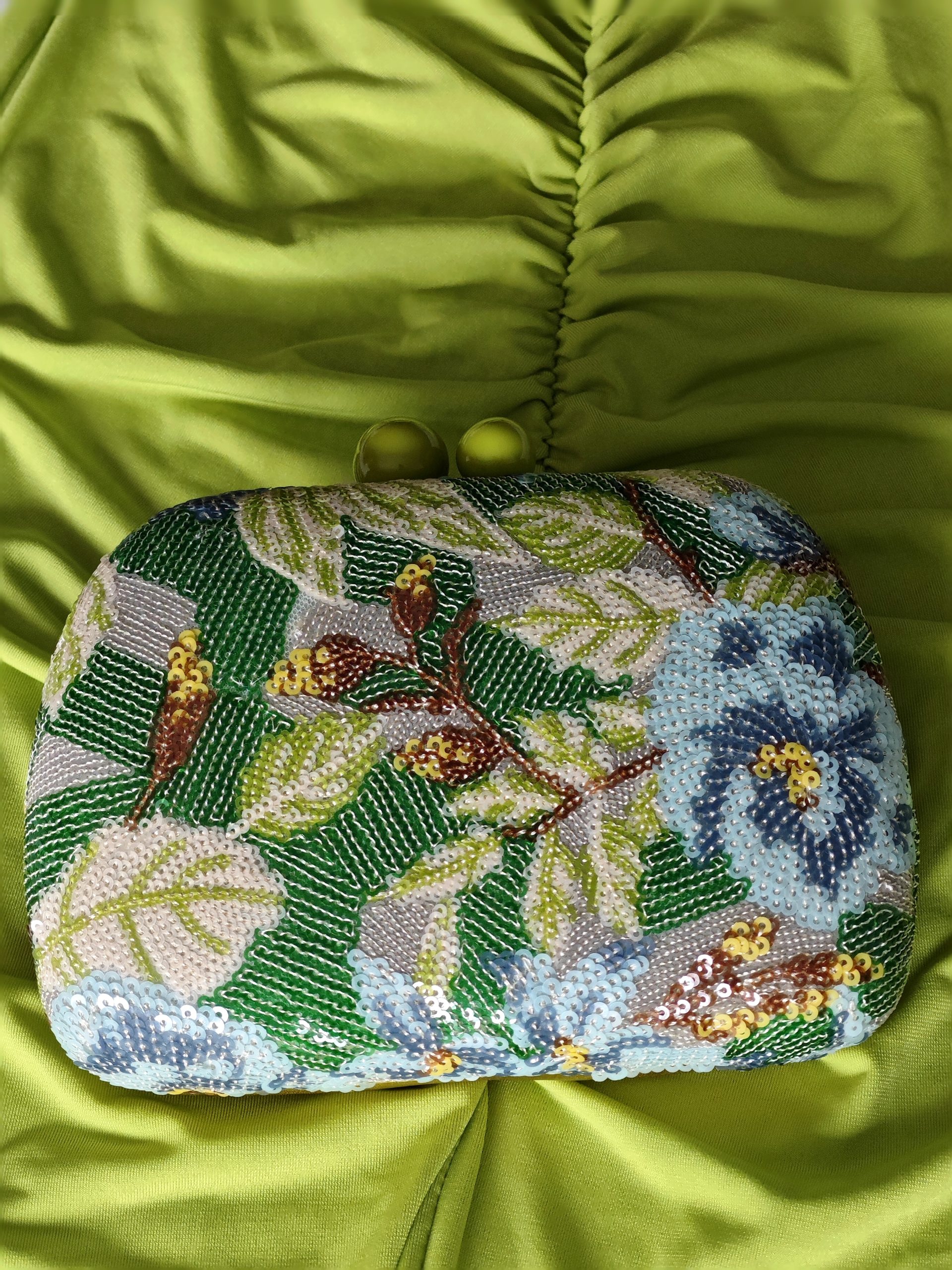 BOLSO LENTEJUELAS SAVANNA