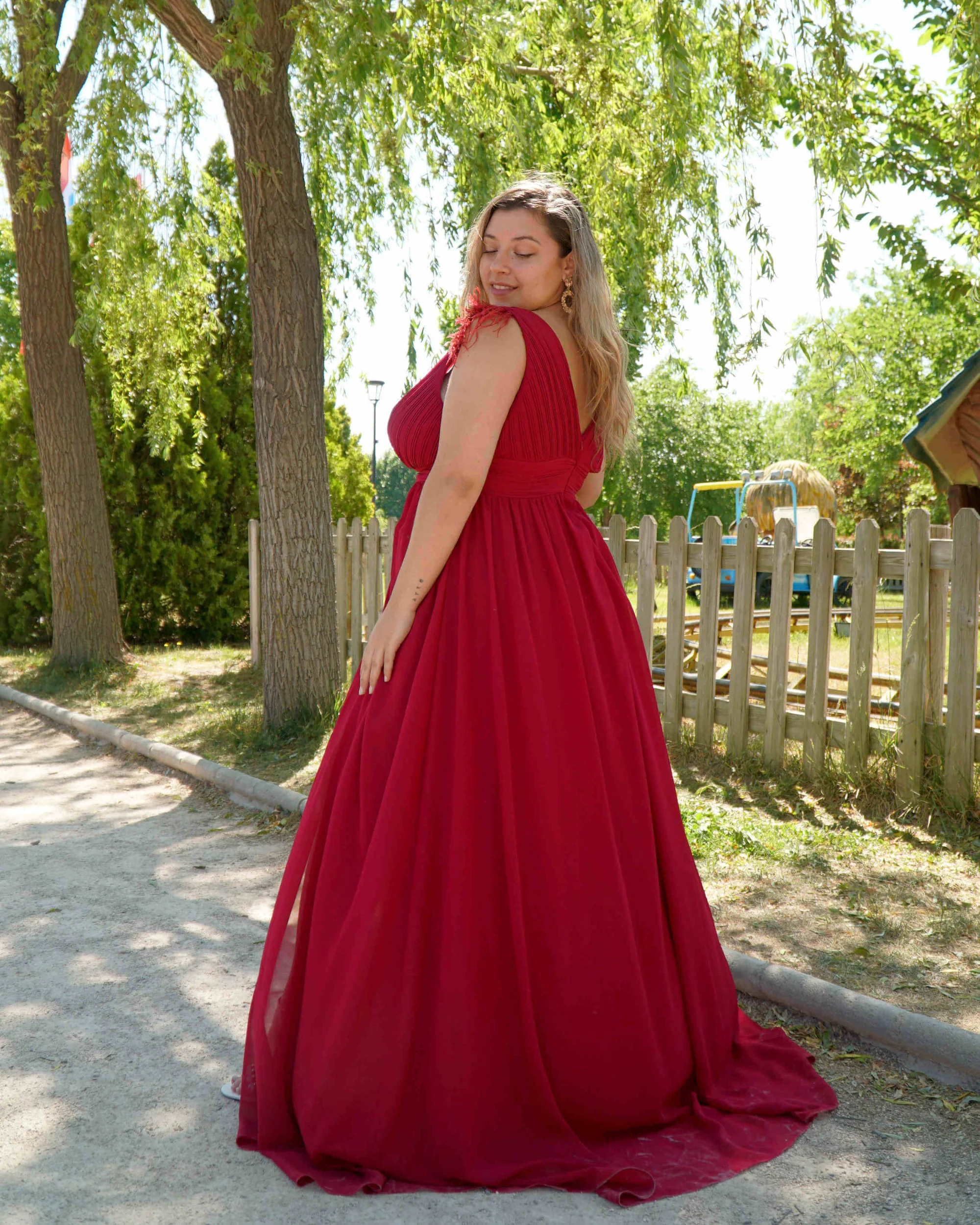 VESTIDO ELISA - Imagen 3