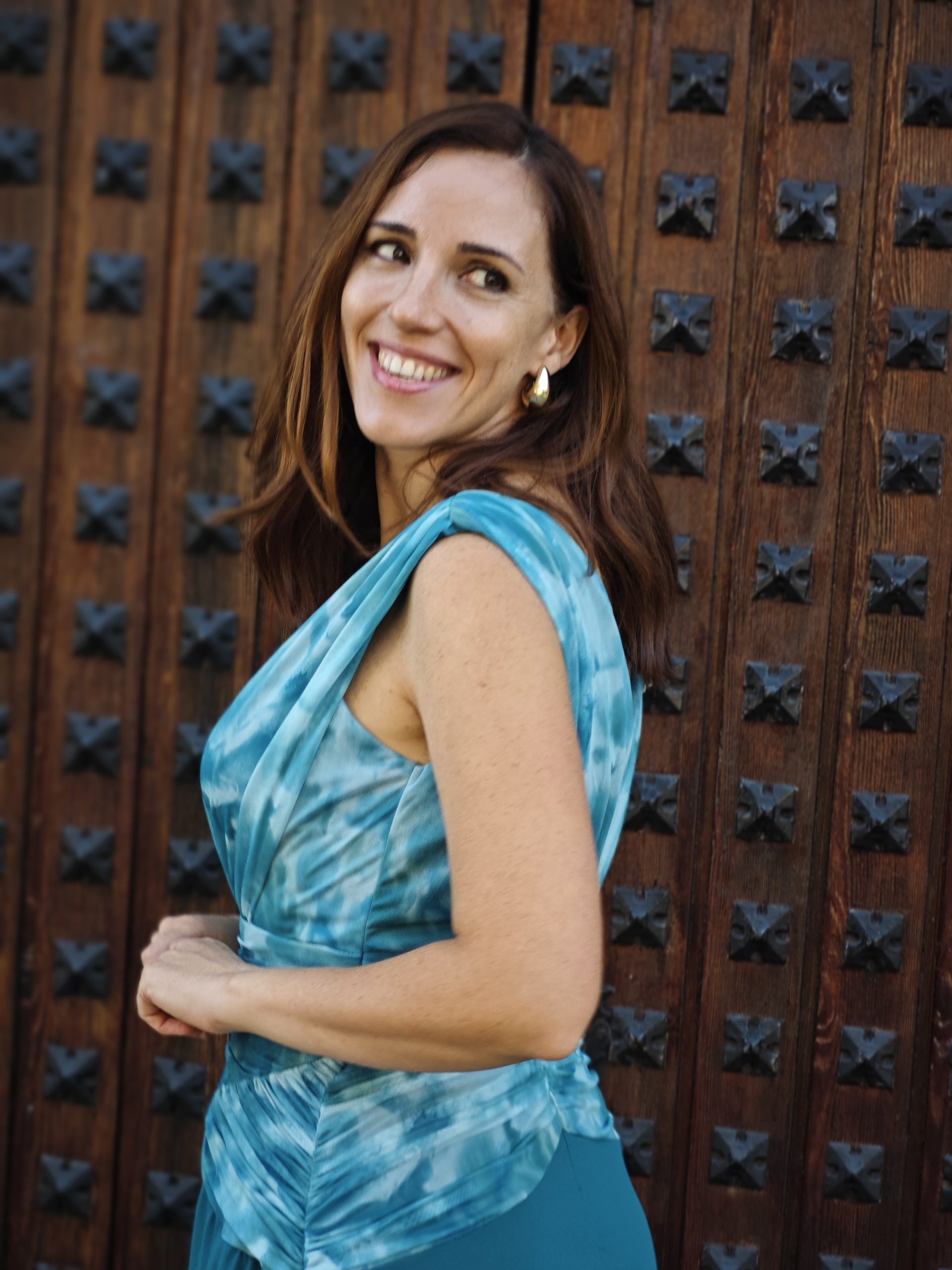 VESTIDO ZAFIRA - Imagen 6