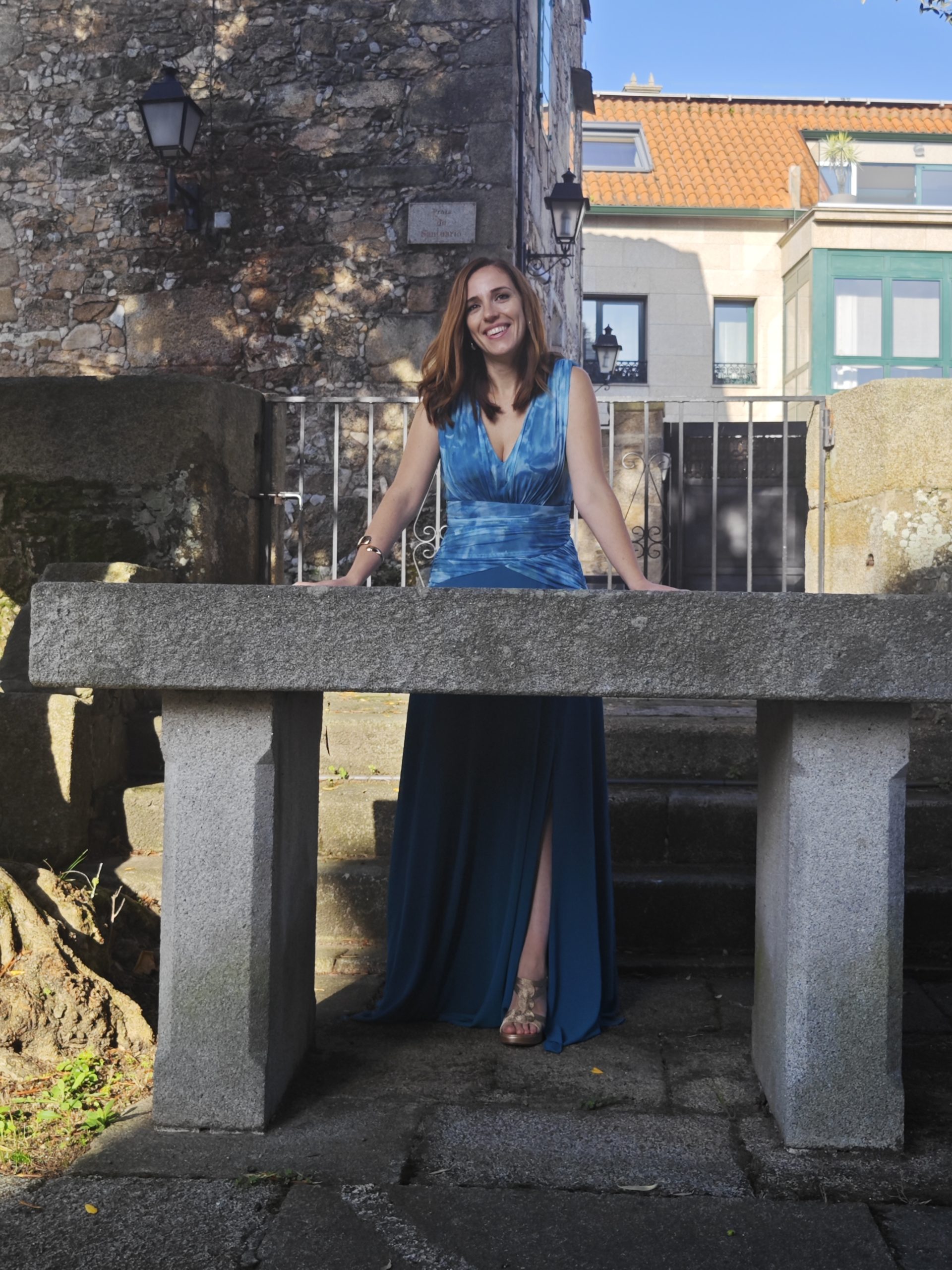 VESTIDO ZAFIRA - Imagen 3