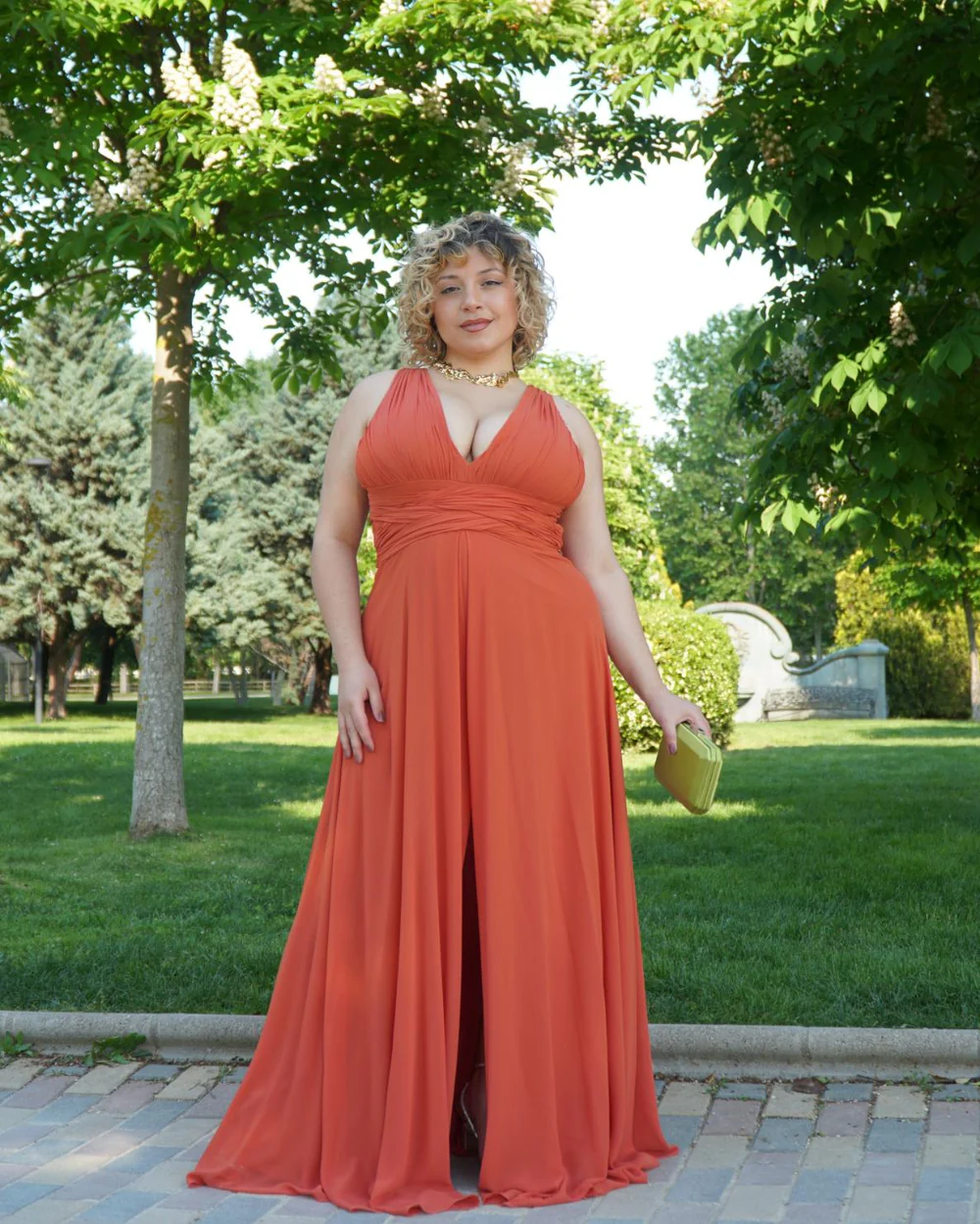 VESTIDO ROMA - Imagen 2