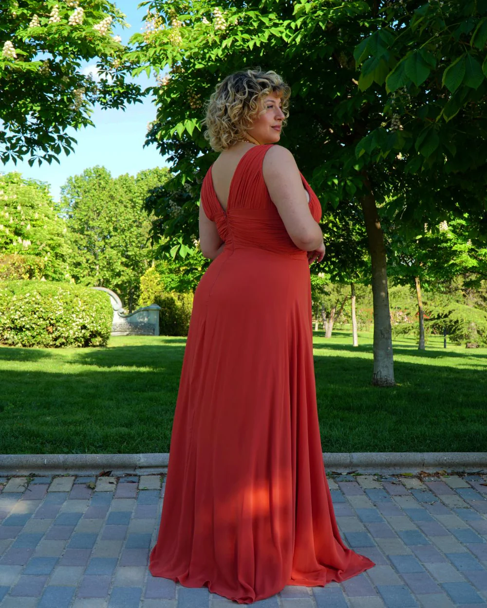 VESTIDO ROMA - Imagen 4