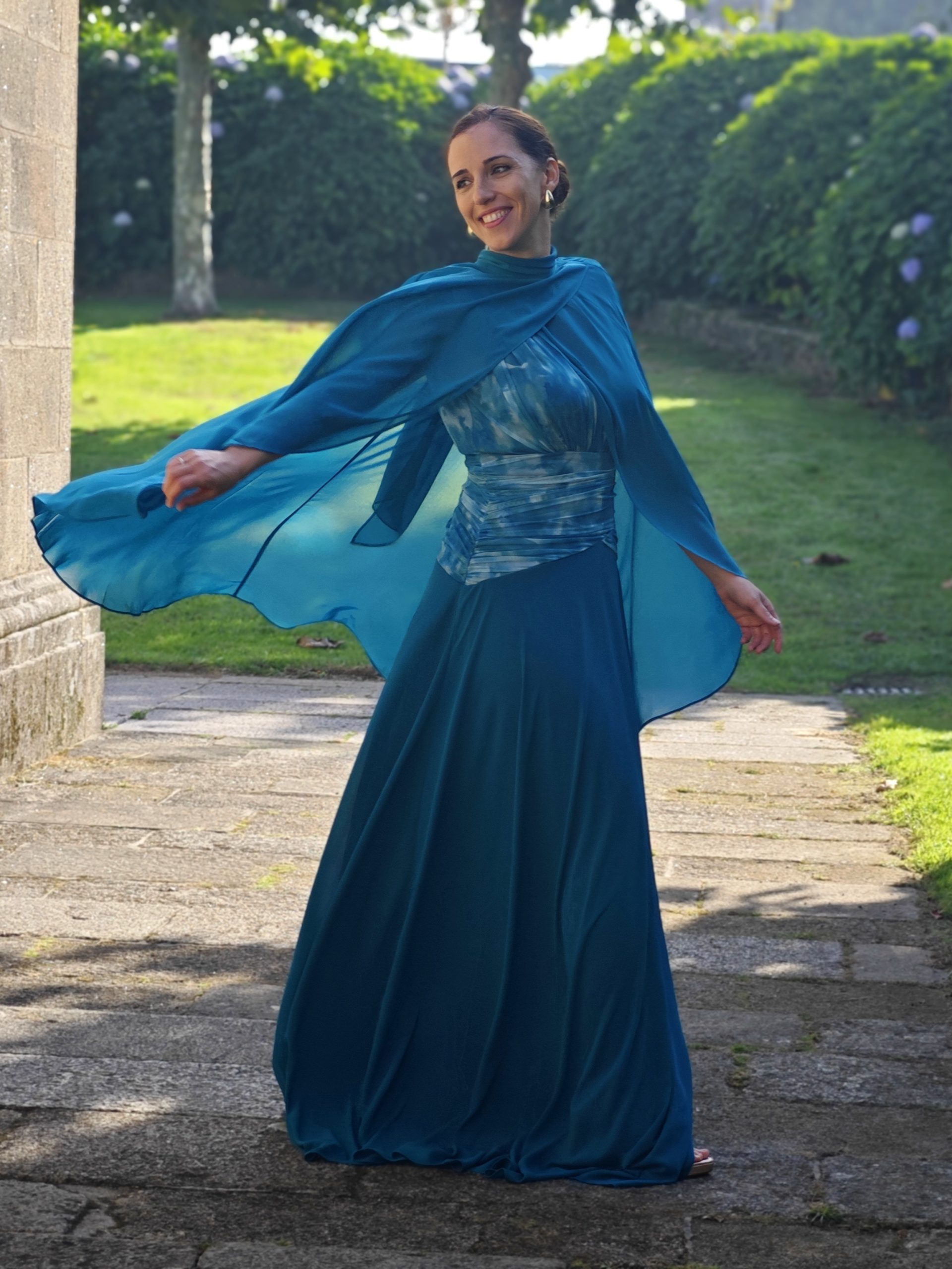 VESTIDO ZAFIRA - Imagen 9