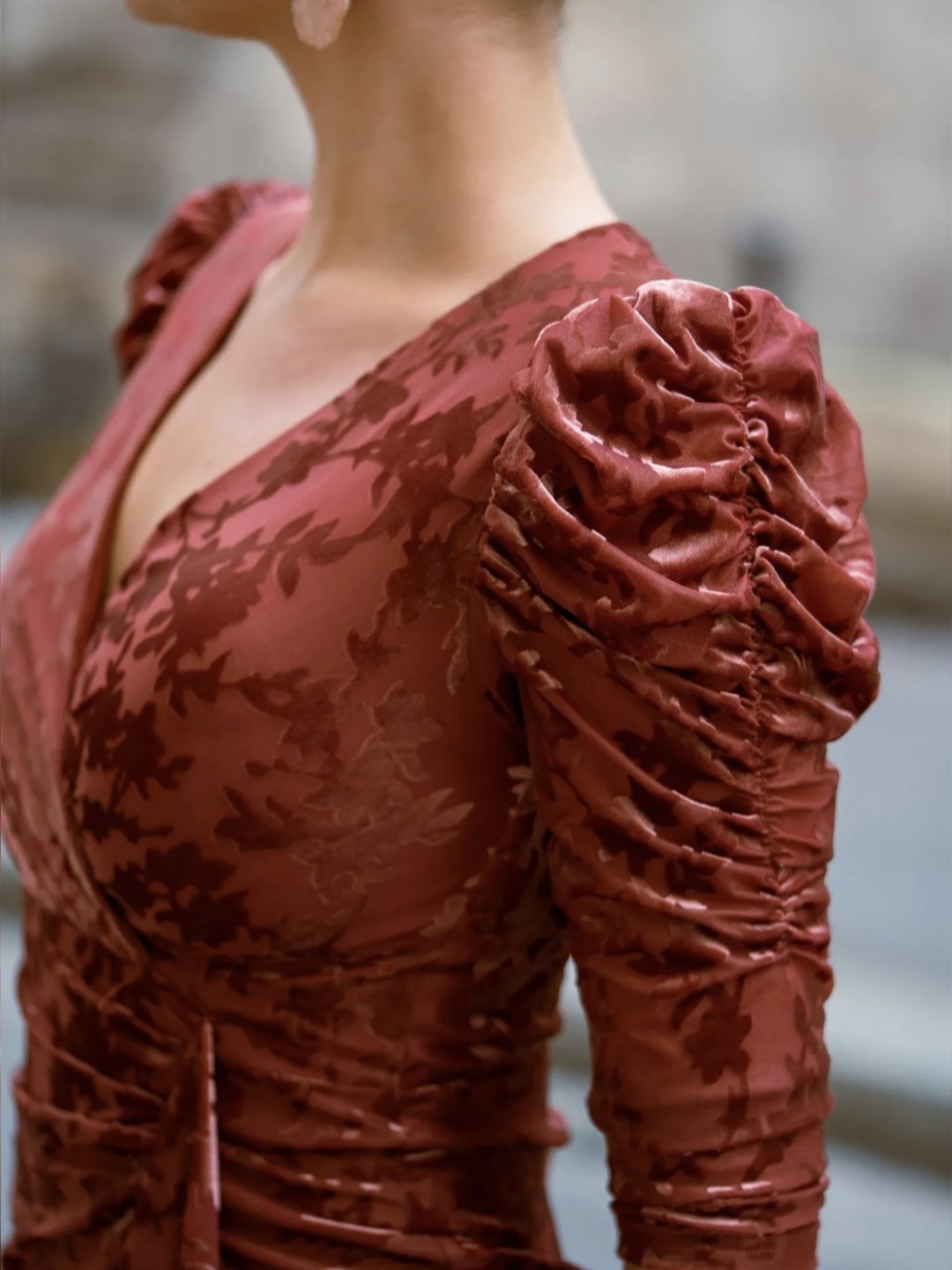 VESTIDO TERRANE - Imagen 3