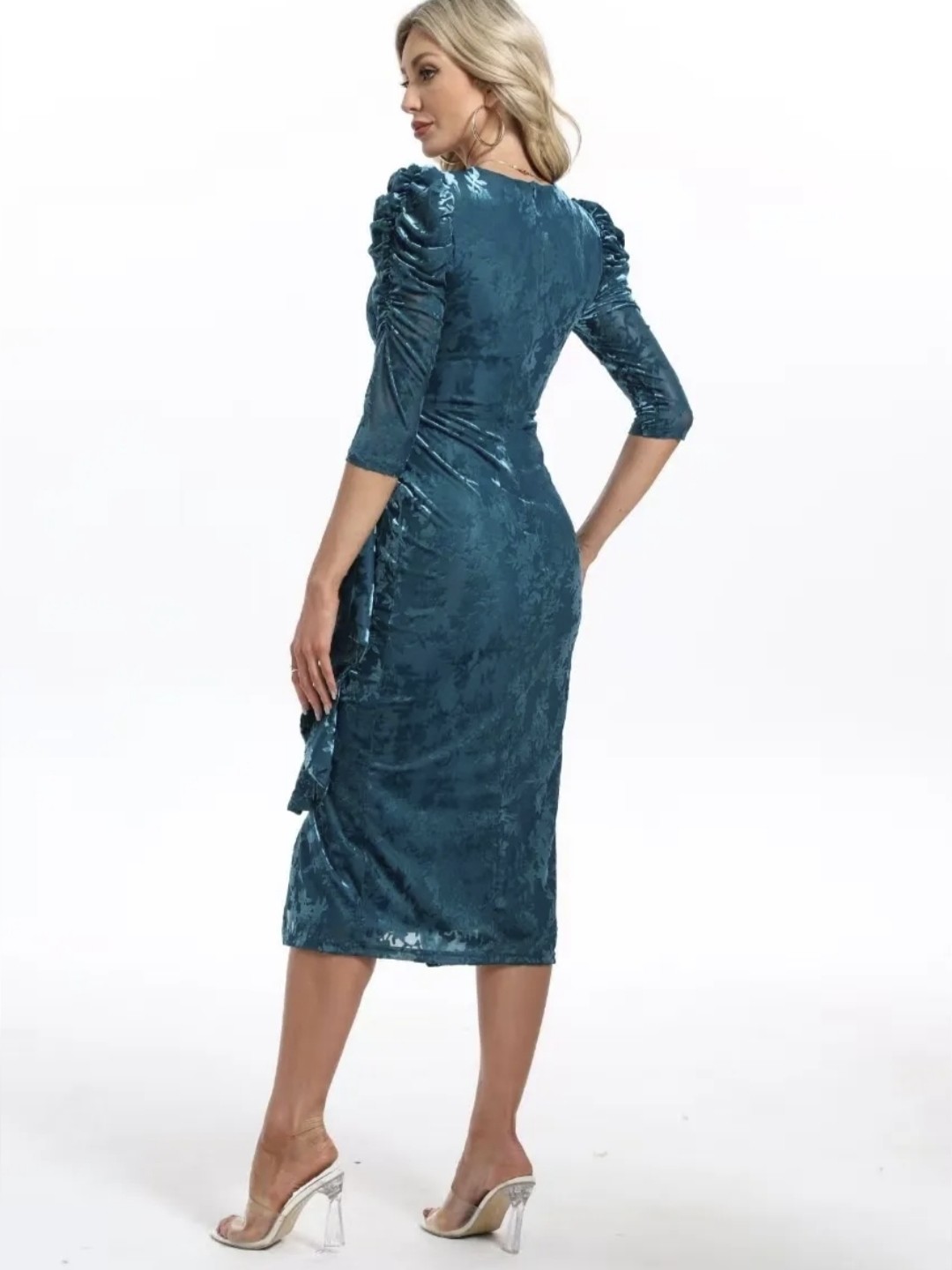 VESTIDO TERRANE - Imagen 7