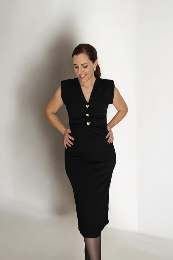 VESTIDO ICONA