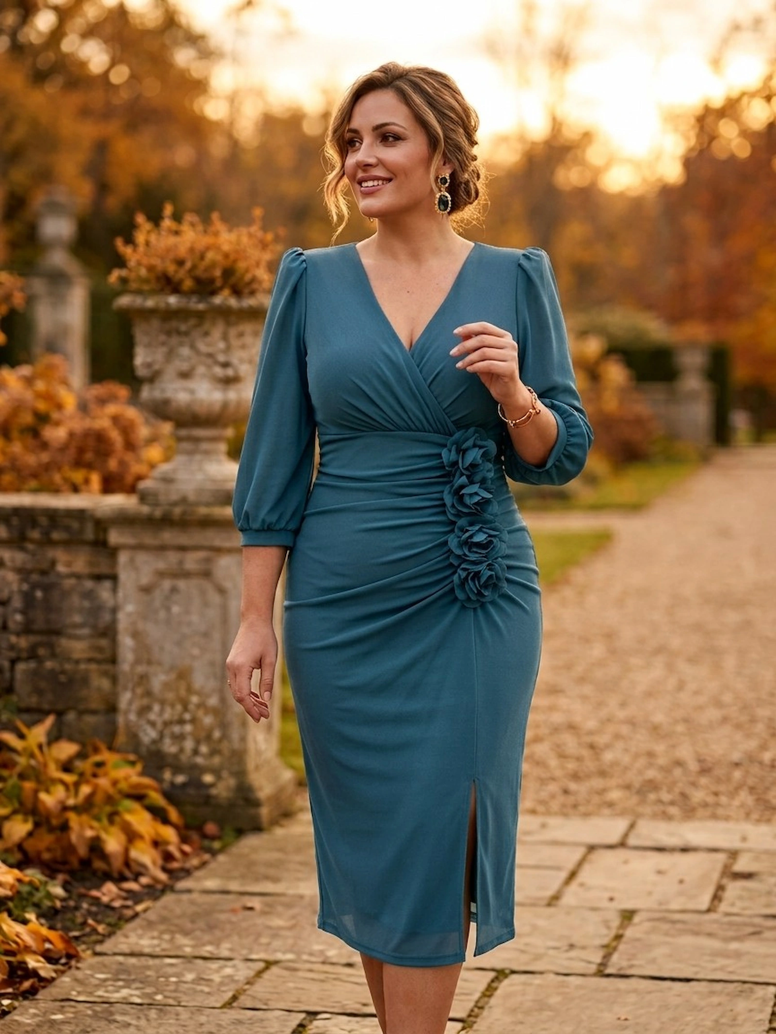 VESTIDO ALMA