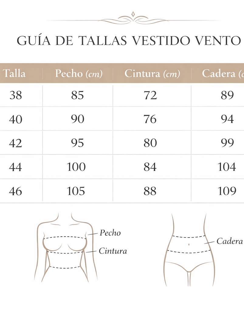 VESTIDO VENTO - Imagen 7
