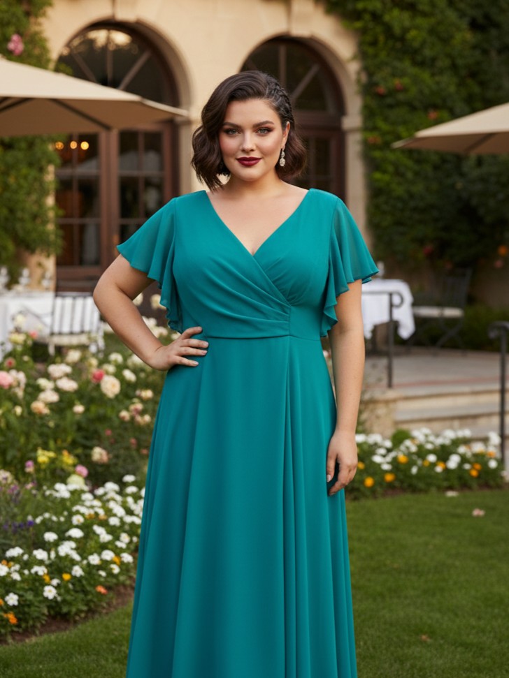 VESTIDO MENCÍA