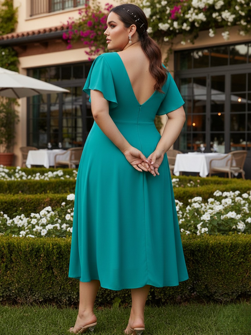 VESTIDO MENCÍA - Imagen 3
