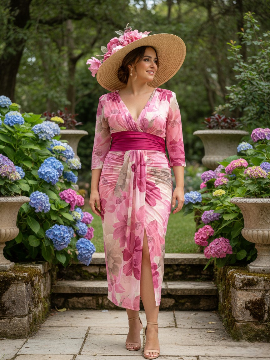VESTIDO FLORENCIA