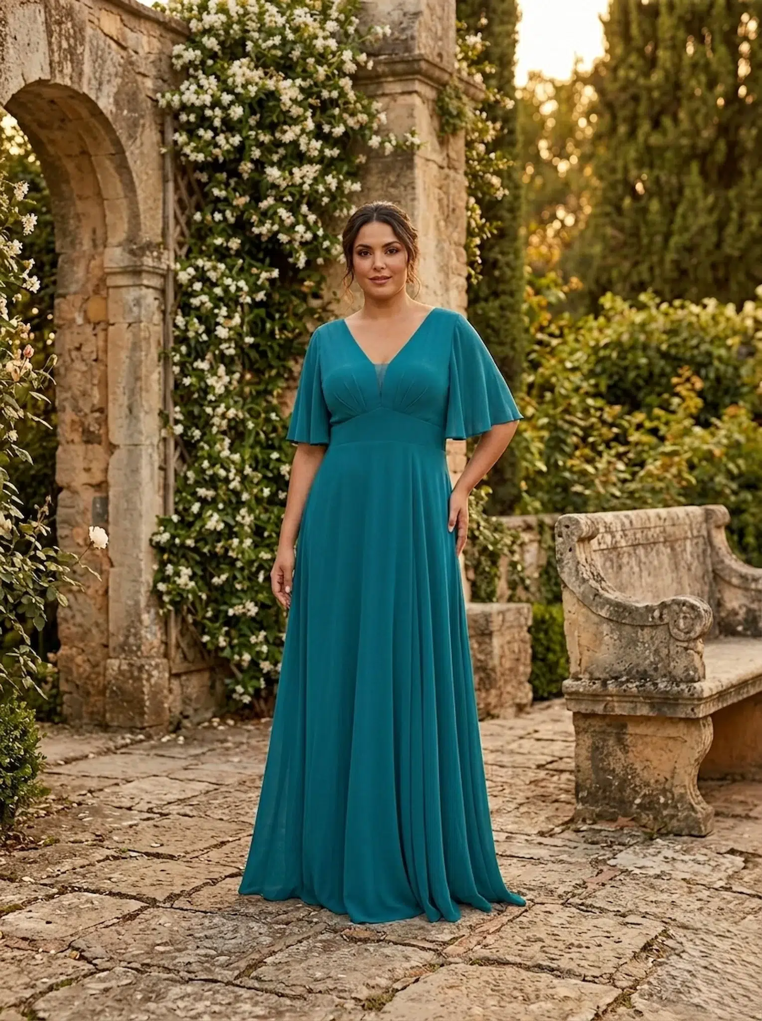 VESTIDO ÉVORA