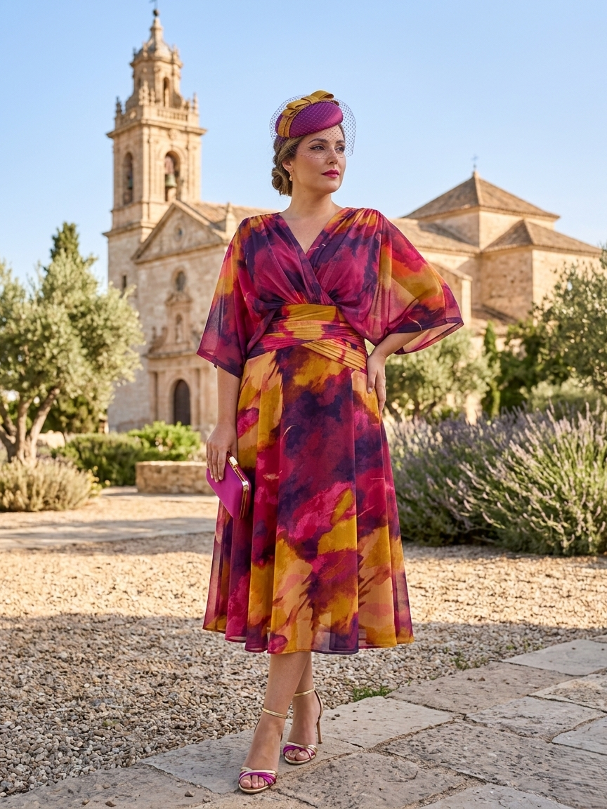 VESTIDO NAZARÍ