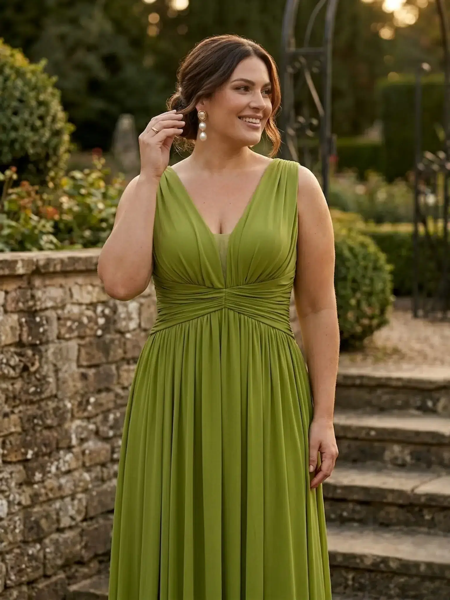 VESTIDO MARISELA