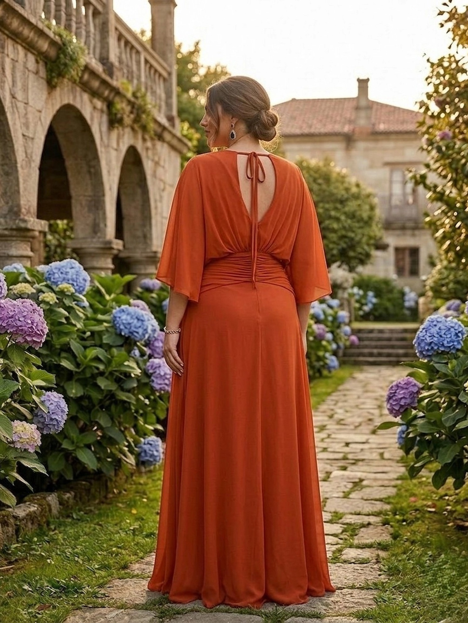 VESTIDO SARELA - Imagen 2